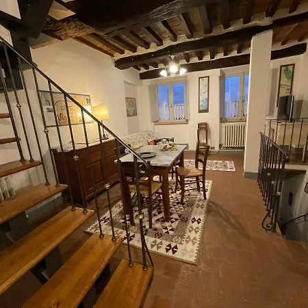 Holiday home Pulcinella Tipico Centro Storico Montepulciano