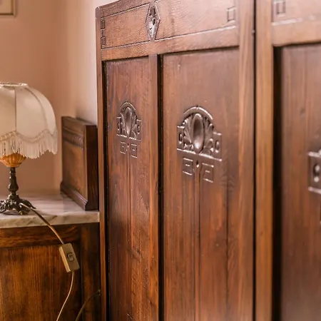 펜션 Pulcinella Tipico Centro Storico *