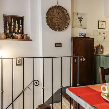 Pulcinella Tipico Centro Storico 펜션 Montepulciano Stazione