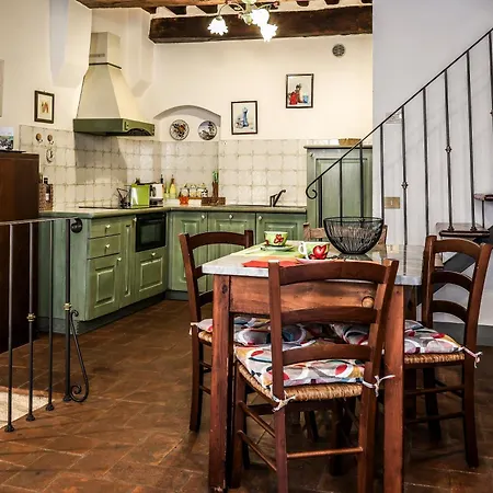 펜션 Pulcinella Tipico Centro Storico