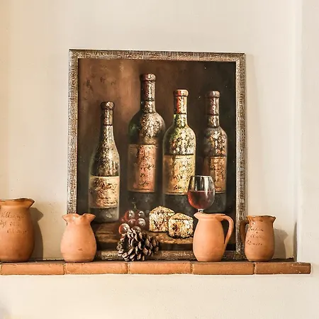 펜션 Pulcinella Tipico Centro Storico *