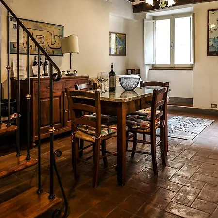 Pulcinella Tipico Centro Storico Holiday home *