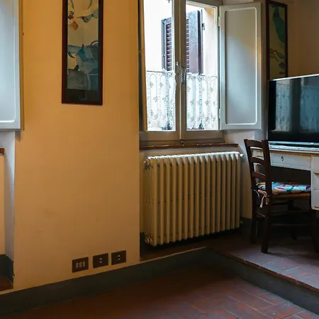 Holiday home Pulcinella Tipico Centro Storico