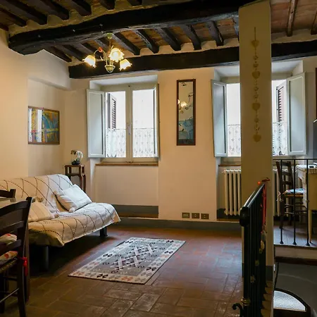 Holiday home Pulcinella Tipico Centro Storico Montepulciano