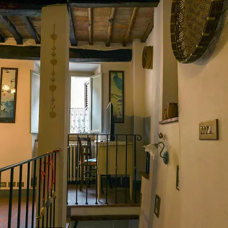 Pulcinella Tipico Centro Storico Holiday home