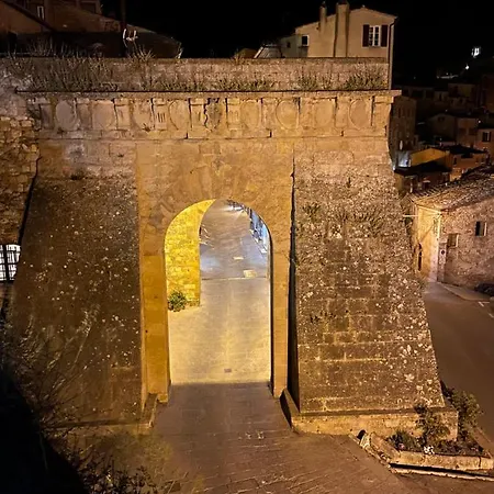 Vakantiehuis Pulcinella Tipico Centro Storico